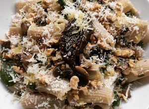 Foto di Pasta "Impressioni di settembre"