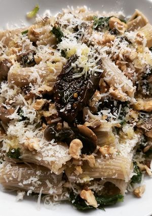Foto di Pasta "Impressioni di settembre"