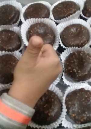 صورة لوصفة صابلي شكولاطة