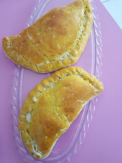 عکسی از دستور پیتزا پیراشکی