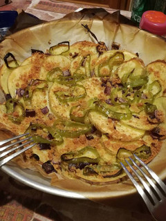 Una foto de Patatas al horno