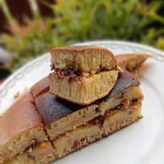 Martabak manis a.k.a terang bulan teflon-レシピのメイン写真