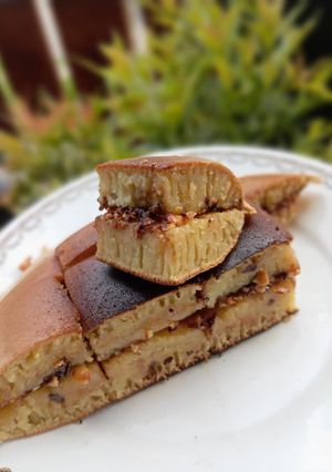Foto resep Martabak manis a.k.a terang bulan teflon