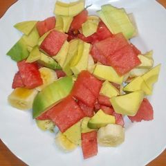 Fruit Salad A picture of Fruit Salad.