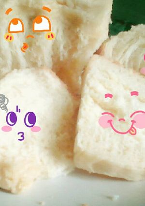 Foto resep Roti magic com ala killer toast😂🍞