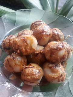 Foto resep Cilok asli bandung modiv dengan sayuran wortel