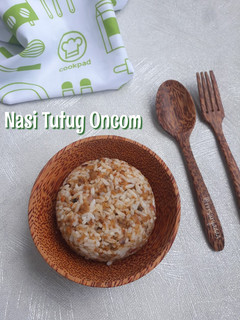 Foto resep Nasi Tutug Oncom