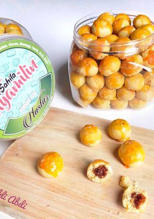Foto resep Nastar lumer