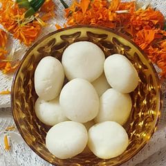 Rasgulla A picture of Rasgulla.