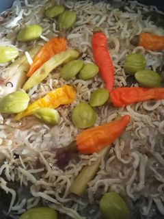Foto resep Nasi Liwet Magic Com