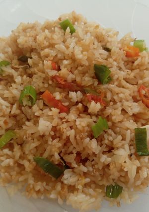 Foto resep Nasi Goreng Kampung