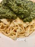 Basil Pesto!