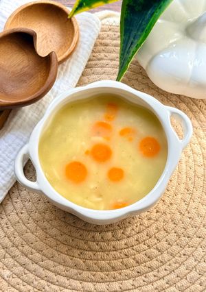 Una foto de Sopa de aprovechamiento