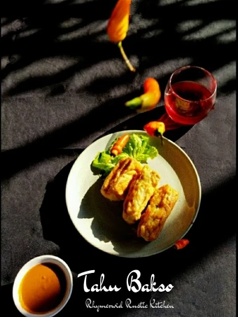 Cara Gampang Membuat Resep Tahu Bakso (Ayam Udang) yang Bikin Ngiler Anti Ribet, Mantap