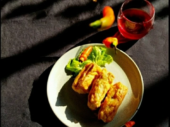 Langkah Mudah untuk Membuat Resep Tahu Bakso (Ayam Udang) yang Sempurna Anti Ribet, Mantap