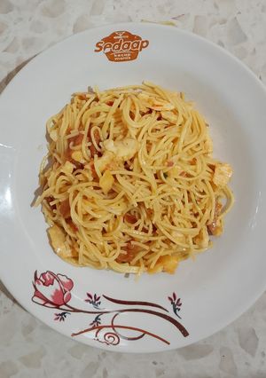 Foto resep Spaghetti Bolognese