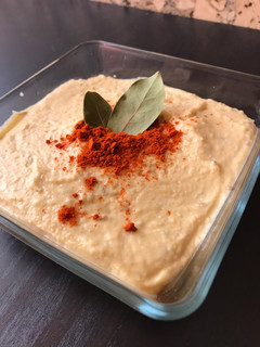Una foto de Hummus clásico 🍛