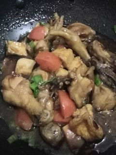Foto resep Ayam Goreng Mentega