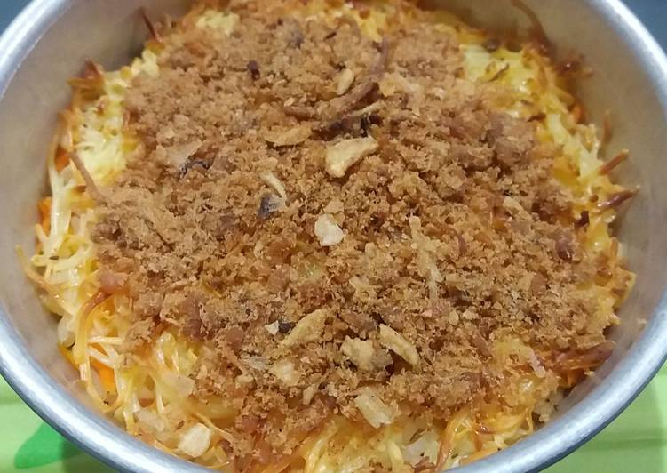 241. Nasi panggang keju