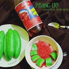 รูปของ Pisang Ijo Praktis Banget