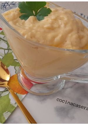 Foto principal de Salsa de huevos fritos