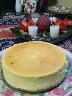 Foto resep New York Cheesecake🧀
