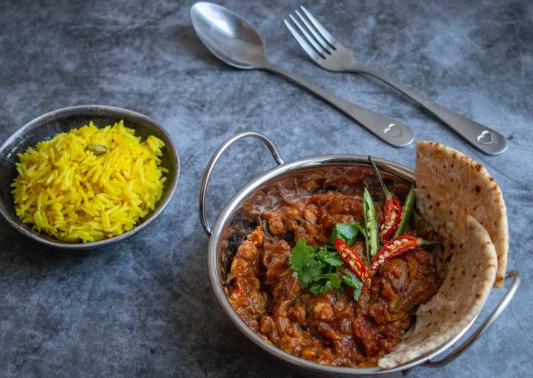 Step-by-Step Guide to Make Any-night-of-the-week Daal Ghost (Lamb with Lentils)