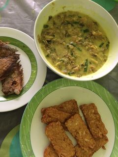 Foto resep Gulai Jantung Pisang
