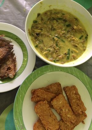 Foto resep Gulai Jantung Pisang
