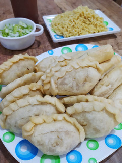 Foto resep Pempek Pistel Dos (Pempek tanpa Ikan)