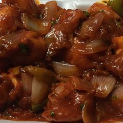 A picture of Cheese chilli.