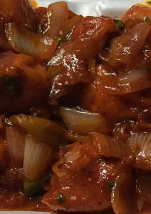 A picture of Cheese chilli.