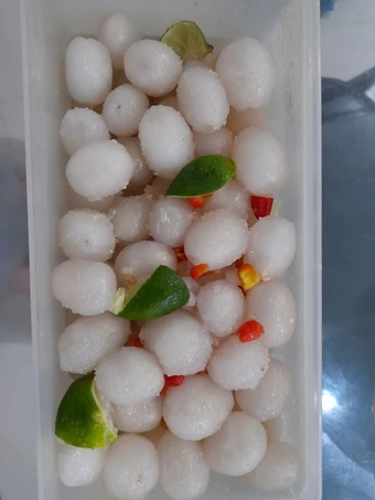 Recipe Asinan rambutan the Can Spoil the Tongue Makes you drool