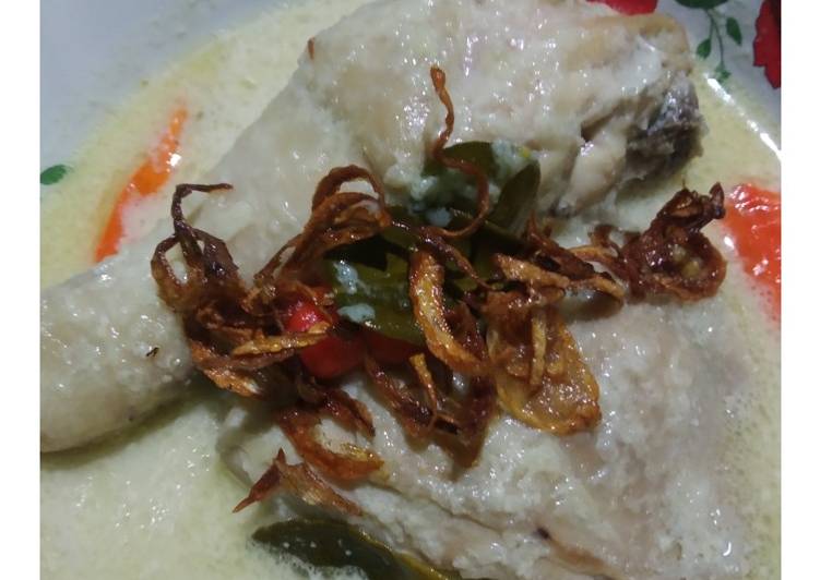 157.Opor Ayam - ala Mamah Afa