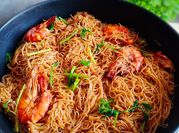 Gambar masakan udang sabah