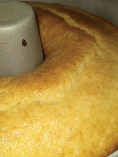 Una foto de Budín de limón