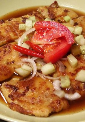 Foto resep Martabak Mesir Kubang
