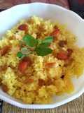 Bengali misti pulao
