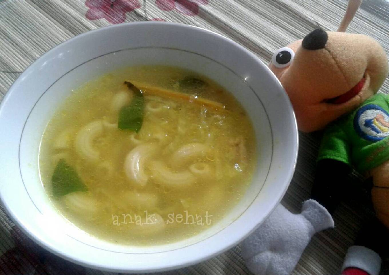 Soto Makaroni