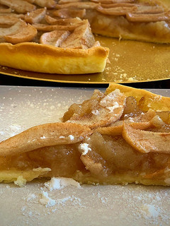 Foto principal de Tarta de peras