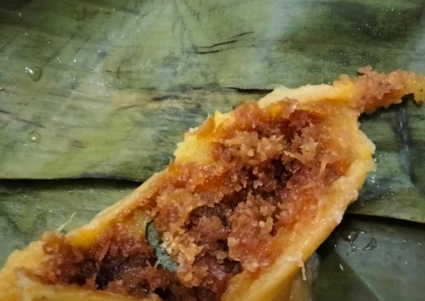 Kue koci ubi rambat