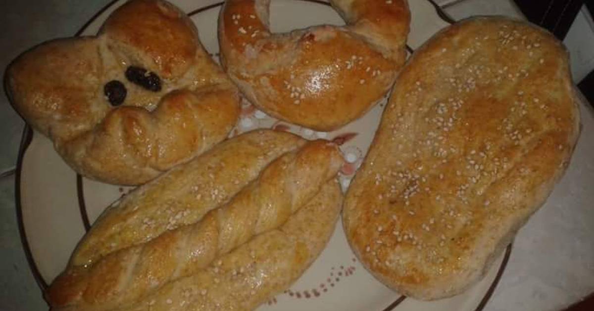 Pan español 1,561 recetas caseras Cookpad