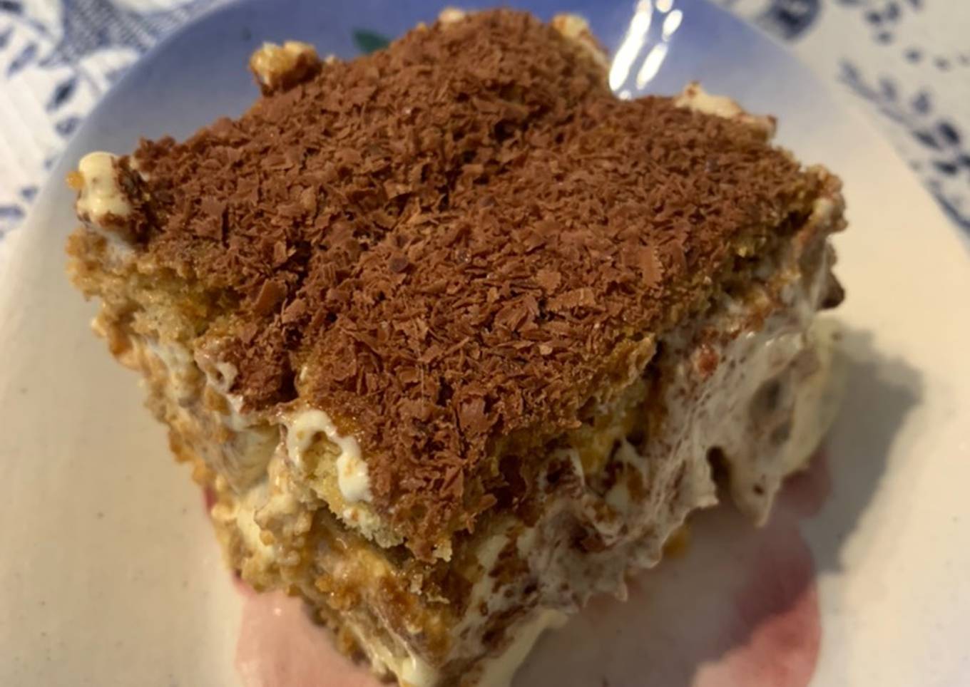 Tiramisú: el verdadero!