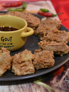 Foto resep Tahu crispy