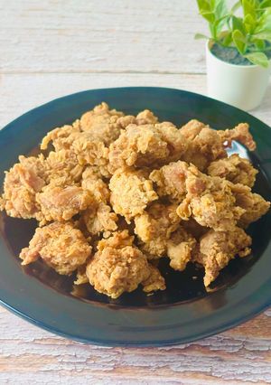 Foto resep Ayam Pop Corn Krispy