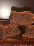 Brownie en tiempos de cuarentena