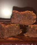 Brownie en tiempos de cuarentena