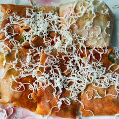 A picture of Cheese Chilli Dosa.