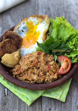 Foto resep Sambal Tempe Bosok