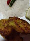 কুমড়ো ফুল এর বড়া (Kumro phool er bora recipe in Bengali)